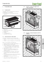 Preview for 41 page of Berbel BGU 125 Installation Instructions Manual