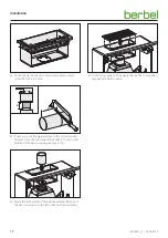 Preview for 58 page of Berbel BGU 125 Installation Instructions Manual