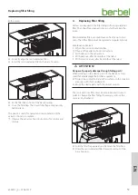 Preview for 59 page of Berbel BGU 125 Installation Instructions Manual