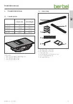 Preview for 5 page of Berbel BKA 83 DLC-E Installation Instructions Manual