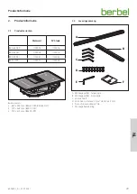 Preview for 29 page of Berbel BKA 83 DLC-E Installation Instructions Manual