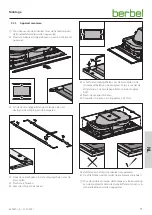 Preview for 31 page of Berbel BKA 83 DLC-E Installation Instructions Manual