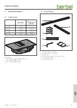 Preview for 37 page of Berbel BKA 83 DLC-E Installation Instructions Manual