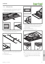 Preview for 39 page of Berbel BKA 83 DLC-E Installation Instructions Manual