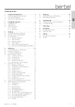 Preview for 3 page of Berbel BKF 90 iPP Operating And Installation Instructions