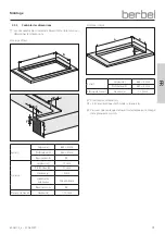 Предварительный просмотр 41 страницы Berbel BKF 90 iPP Operating And Installation Instructions