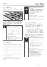 Предварительный просмотр 52 страницы Berbel BKF 90 iPP Operating And Installation Instructions