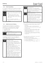 Preview for 114 page of Berbel BKF 90 iPP Operating And Installation Instructions