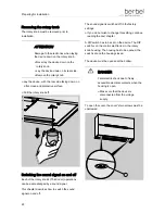 Preview for 22 page of Berbel BKH 120 CB Installation Instructions Manual