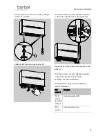 Предварительный просмотр 23 страницы Berbel BKH 120 CB Installation Instructions Manual