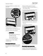 Preview for 24 page of Berbel BKH 120 CB Installation Instructions Manual