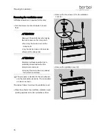 Предварительный просмотр 26 страницы Berbel BKH 120 CB Installation Instructions Manual