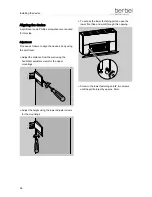 Предварительный просмотр 36 страницы Berbel BKH 120 CB Installation Instructions Manual