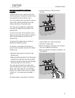 Preview for 41 page of Berbel BKH 120 CB Installation Instructions Manual