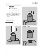 Preview for 26 page of Berbel BLB 60 Operating Instructions Manual