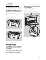 Preview for 49 page of Berbel BLB 60 Operating Instructions Manual