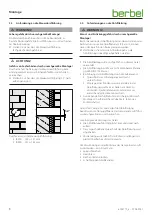 Preview for 8 page of Berbel BMK-F 125 Installation Instructions Manual