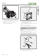 Preview for 11 page of Berbel BMK-F 125 Installation Instructions Manual