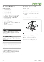 Preview for 20 page of Berbel BMK-F 125 Installation Instructions Manual