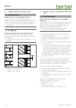 Preview for 26 page of Berbel BMK-F 125 Installation Instructions Manual