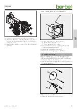 Preview for 29 page of Berbel BMK-F 125 Installation Instructions Manual