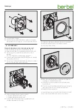 Preview for 30 page of Berbel BMK-F 125 Installation Instructions Manual