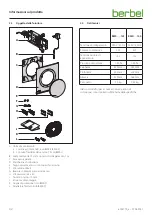 Preview for 42 page of Berbel BMK-F 125 Installation Instructions Manual