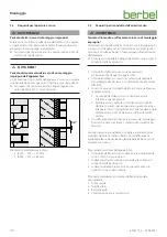 Preview for 44 page of Berbel BMK-F 125 Installation Instructions Manual