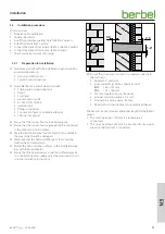 Preview for 81 page of Berbel BMK-F 125 Installation Instructions Manual