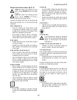 Предварительный просмотр 33 страницы Berbel BRS-1050 Instruction Manual And Safety Instructions