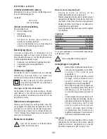 Предварительный просмотр 44 страницы Berbel BRS-1050 Instruction Manual And Safety Instructions