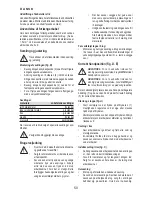 Предварительный просмотр 50 страницы Berbel BRS-1050 Instruction Manual And Safety Instructions