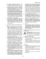 Предварительный просмотр 97 страницы Berbel BRS-1050 Instruction Manual And Safety Instructions