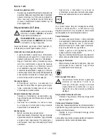 Предварительный просмотр 100 страницы Berbel BRS-1050 Instruction Manual And Safety Instructions