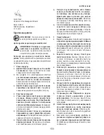 Предварительный просмотр 103 страницы Berbel BRS-1050 Instruction Manual And Safety Instructions