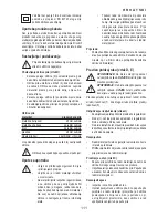 Предварительный просмотр 111 страницы Berbel BRS-1050 Instruction Manual And Safety Instructions