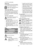 Предварительный просмотр 130 страницы Berbel BRS-1050 Instruction Manual And Safety Instructions