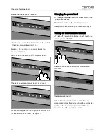 Предварительный просмотр 16 страницы Berbel BWH 60 Operating Instructions Manual