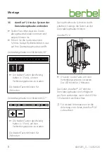 Предварительный просмотр 8 страницы Berbel ConInterface Installation Instructions Manual