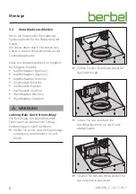 Preview for 8 page of Berbel Connect Installation Instructions Manual