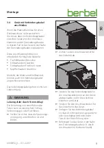 Preview for 9 page of Berbel Connect Installation Instructions Manual