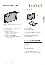 Preview for 15 page of Berbel Connect Installation Instructions Manual