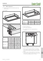 Preview for 13 page of Berbel Downline BKF 83 DL-A Operating And Installation Instructions