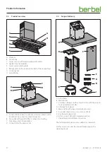 Preview for 6 page of Berbel Emotionline BWH 120 EL Operating And Installation Instructions