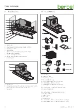 Предварительный просмотр 6 страницы Berbel Firstline Unseen BEH 60 FLU Operating And Installation Instructions For The Models