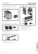 Предварительный просмотр 7 страницы Berbel Firstline Unseen BEH 60 FLU Operating And Installation Instructions For The Models