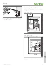 Предварительный просмотр 15 страницы Berbel Firstline Unseen BEH 60 FLU Operating And Installation Instructions For The Models