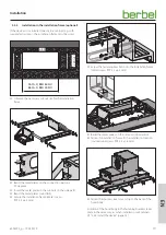 Предварительный просмотр 19 страницы Berbel Firstline Unseen BEH 60 FLU Operating And Installation Instructions For The Models