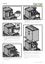 Предварительный просмотр 22 страницы Berbel Firstline Unseen BEH 60 FLU Operating And Installation Instructions For The Models