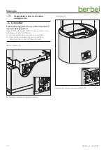 Предварительный просмотр 12 страницы Berbel KNX-RF Assembly Information